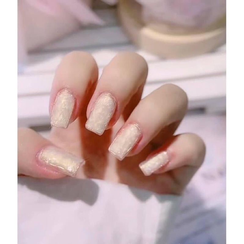 Hũ gel ánh trai 3d siêu hot làm móng