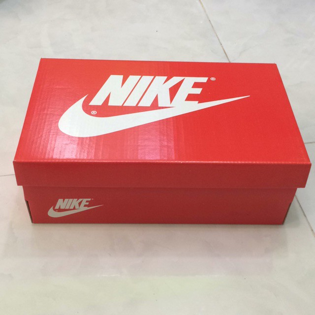 Hộp box đựng giày Nike (chỉ bán kèm giày Nike 1 giày 1 hộp)