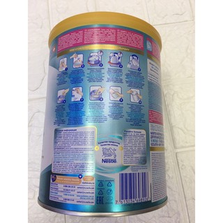 Sữa nan nga 800gr SỐ 1, 2, 3, 4