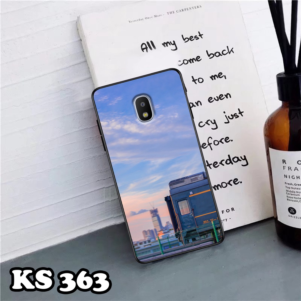 Ốp lưng Samsung J3 - J3 LTE - J3 2016 - J3 Pro - Ốp in hình Phong cảnh ban đêm - Chất liệu TPU cao cấp bảo vệ máy