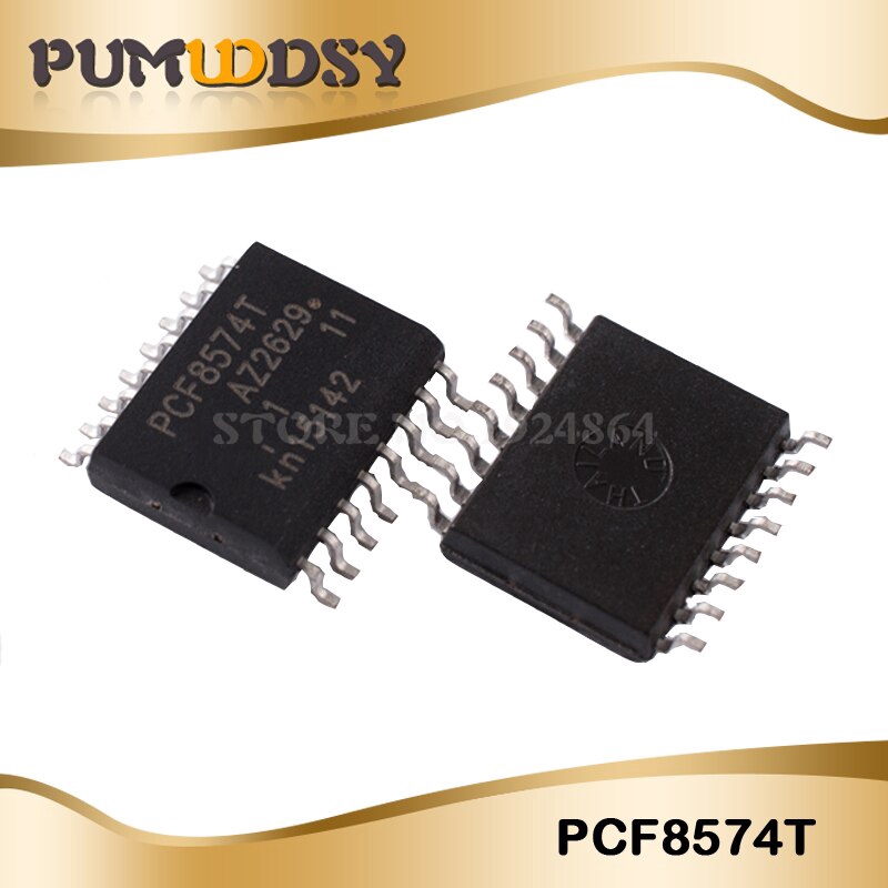 Bộ 5 chip Giao Diện 8574 PCF8574 PCF8574T SOP16 IC