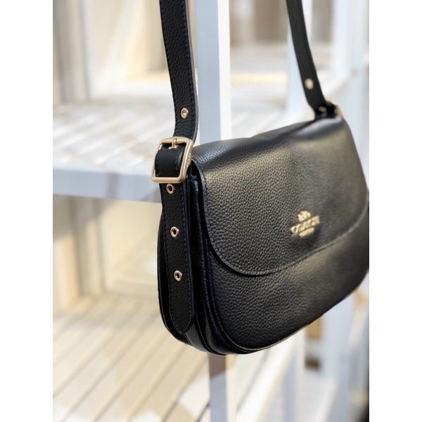 TÚI COACH MACIE SADDLE CB895-CB896