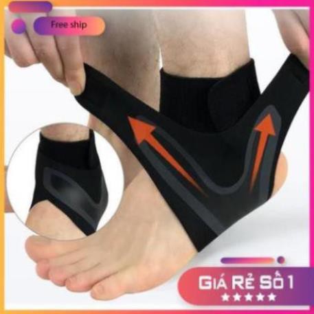 Bảo Vệ Cổ Chân - SALE -  Băng quấn cổ chân bảo vệ áp lực mắt cá chân, bàn chân PKBD22682