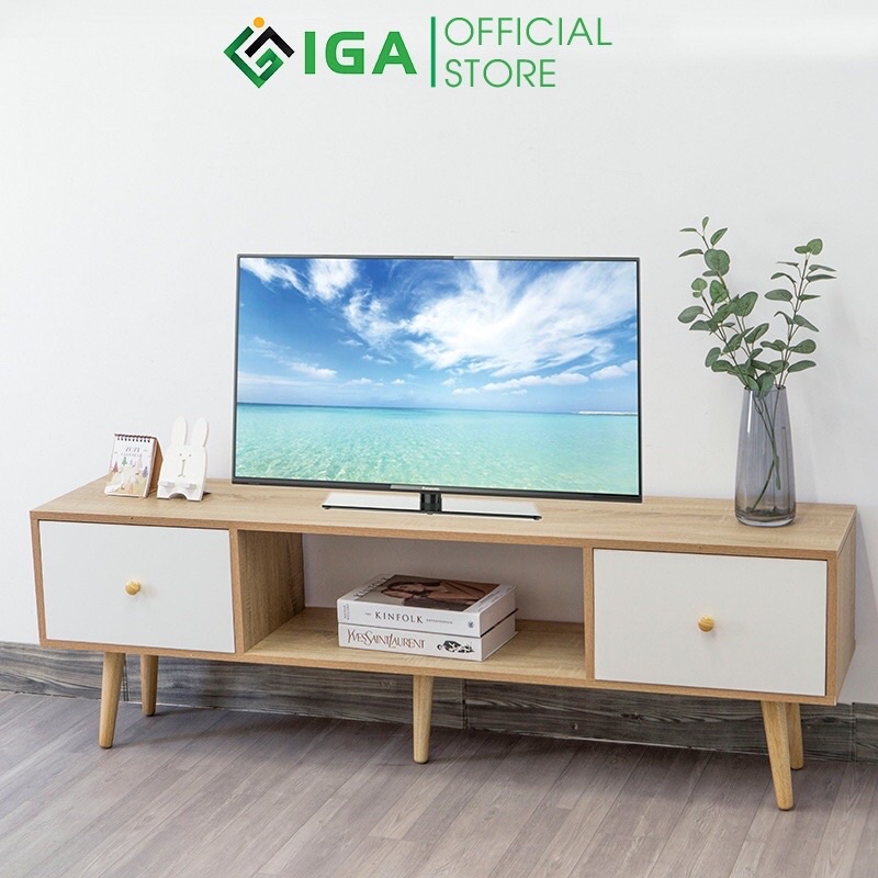 kệ tivi để sàn , kệ để phòng khách GP155