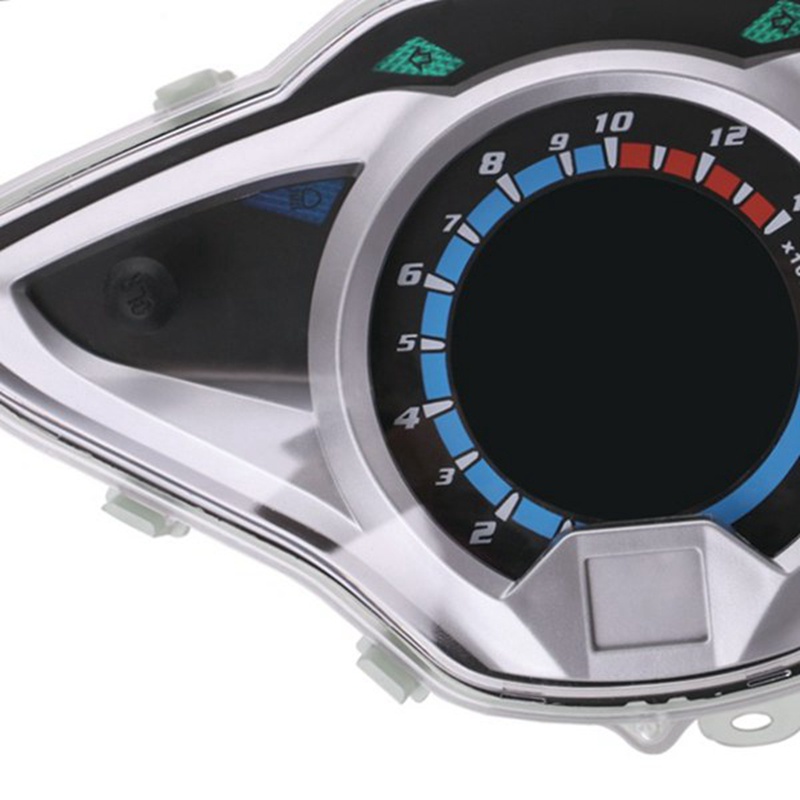Đồng hồ đo tốc độ kỹ thuật số màn hình lcd dành cho xe Honda Future Wave 125I Fi 125