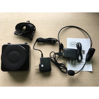 Máy Trợ Giảng Aker MR2500W