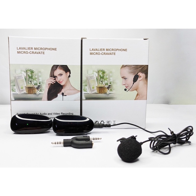 Micro thu âm cài áo đa năng bluetooth Max 01 - Điện Thoại, Máy Ảnh DSLR, Máy Quay, Hỗ trợ live, trợ giảng, thuyết trình