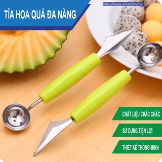 Dụng cụ tỉa hoa quả đa năng tiện lợi