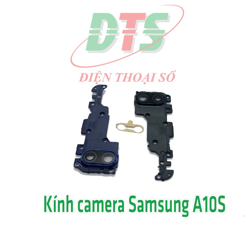 Kính camera samsung a10s có sẵn keo dán