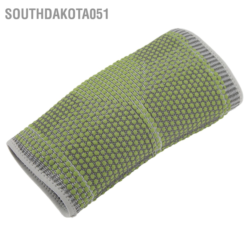 Southdakota051 1 cặp Tay áo bảo vệ Nẹp hỗ trợ làm ấm Elbow Pad Guard dành cho thể dục thao