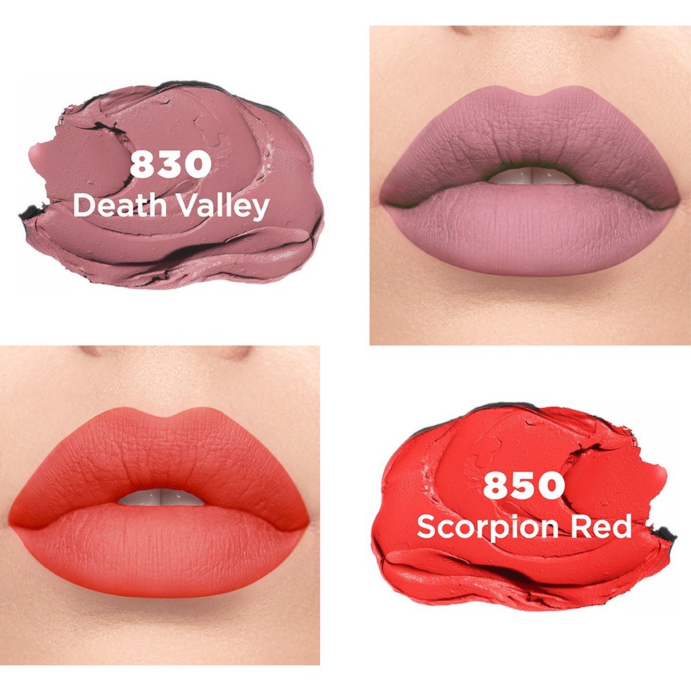 Son kem siêu lì Revlon Ultra HD Lip Mousse™ Hyper Matte 5.9ml (HSD dưới 8 tháng)