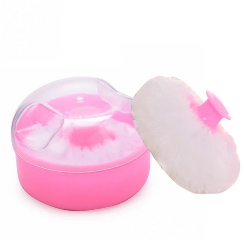 Hộp Đựng Mút Trang Điểm SOFTNESS Ốp