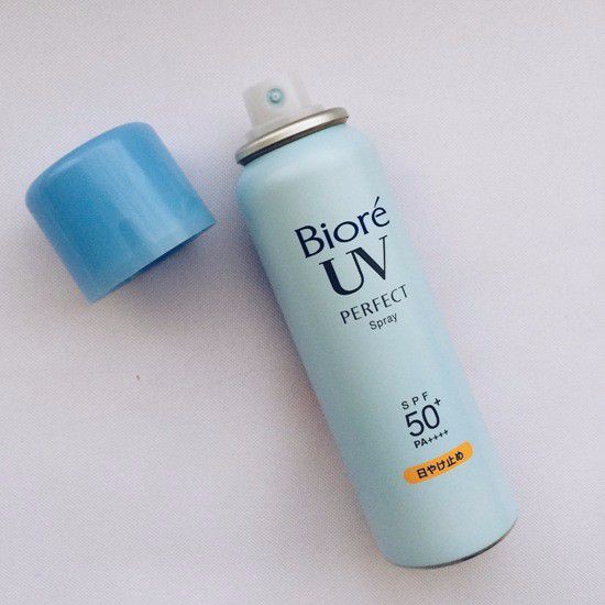 Xịt chống nắng Biore UV Spray hàng chính hãng