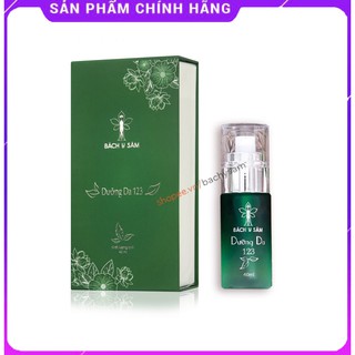 Dưỡng da 123 bách y sâm - bạch linh 40ml ❤️ freeship