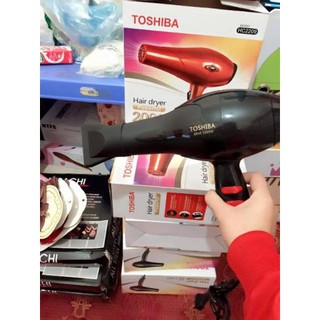 Máy Sấy Tóc Toshiba 1800W Loại Lớn (Chính Hãng)