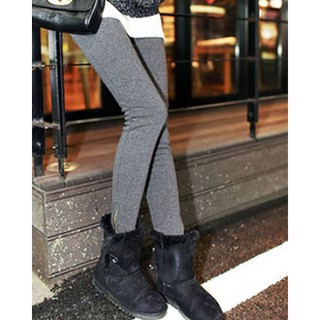 Quần Legging Phối Dây Kéo