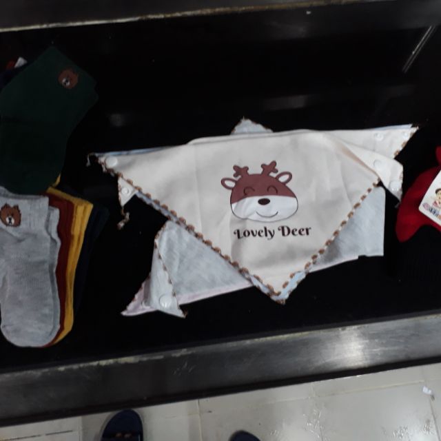 Set Combo hộp quà tặng sơ sinh