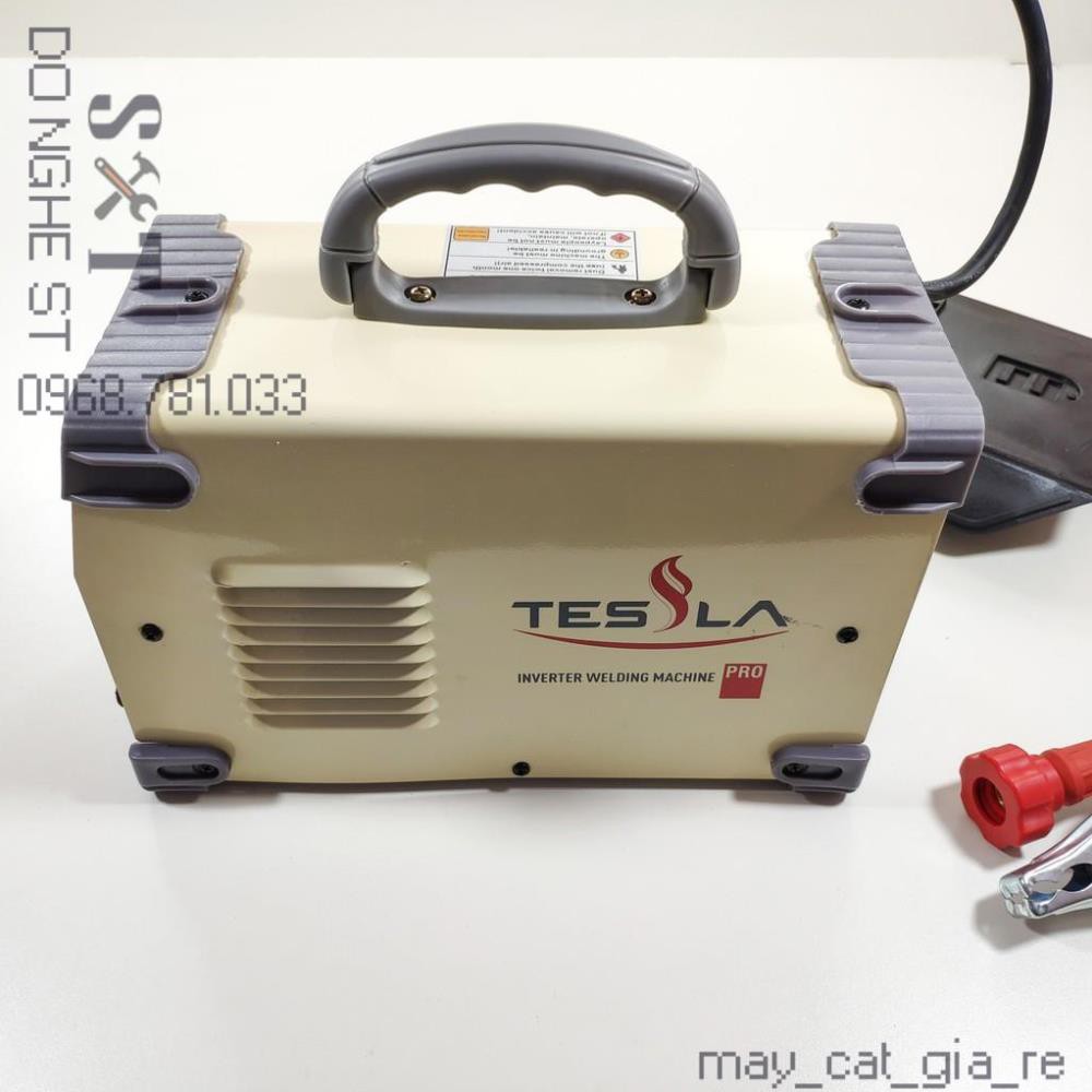 Máy hàn Inverter TESSLA MMA-300 IGBT - BH 12 tháng