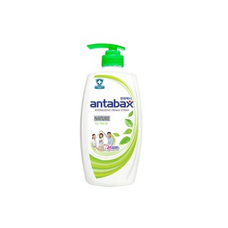 Mơi Sữa tắm antabax hương Trà Xanh .
