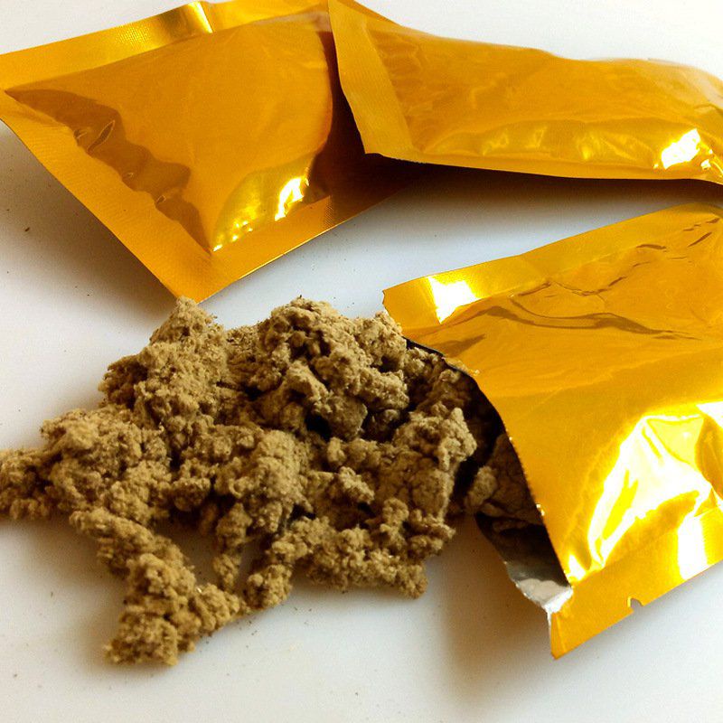 10gr - Nhung ngải cứu dùng trong cứu ngải với gừng, máy xông ngải cứu