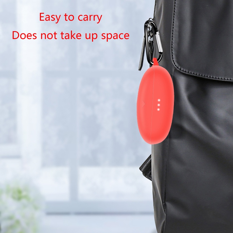 Ốp Bảo Vệ Chống Sốc Chống Trượt Cho AnkerSoundcore Liberty 3 Pro