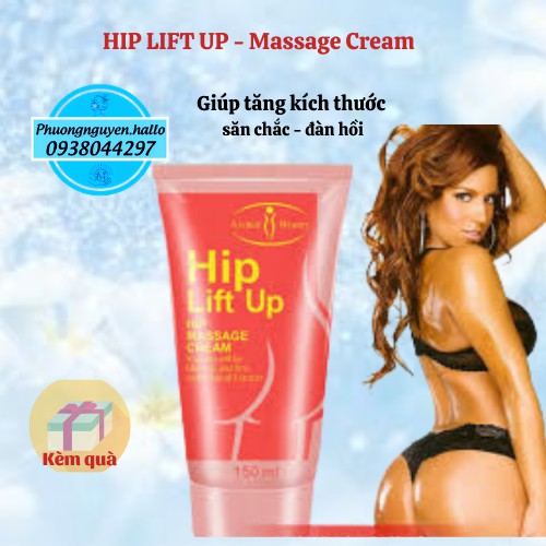 Kem xoa Mông HIP LIFT UP Dưỡng Da Săn Chắc Aichun | BigBuy360 - bigbuy360.vn