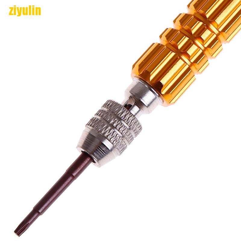 Tua Vít Lưỡi mini Đa Năng Kèm Đầu Thay Thế Chống Trượt