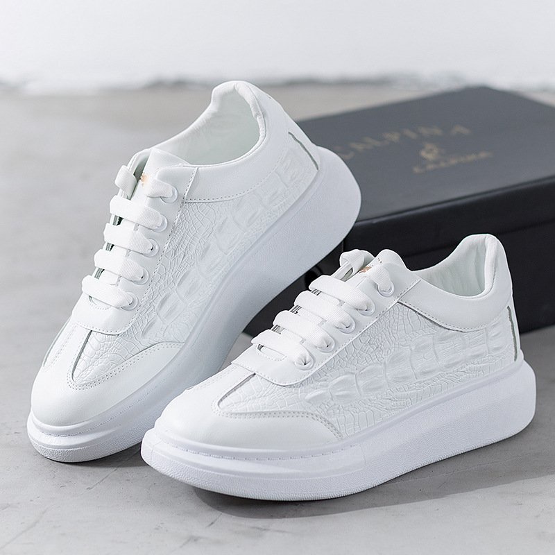 Giày Sneaker unisex Dập Vân Cực chất New 2022 - Fullboxx