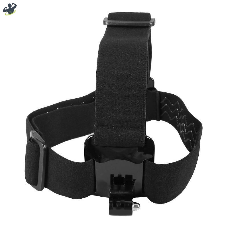 Dây đeo đầu gắn camera hành trình GoPro Hero 3 4 HD 2 | BigBuy360 - bigbuy360.vn