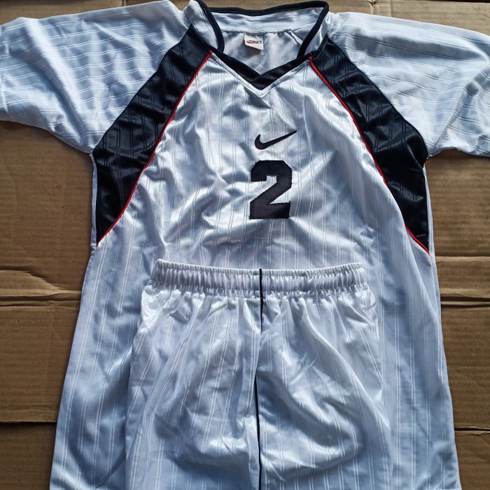 Bộ Quần Áo Bóng Đá Nike futsal nk01 luludoang8899 Năng Động Cá Tính Cho Bé