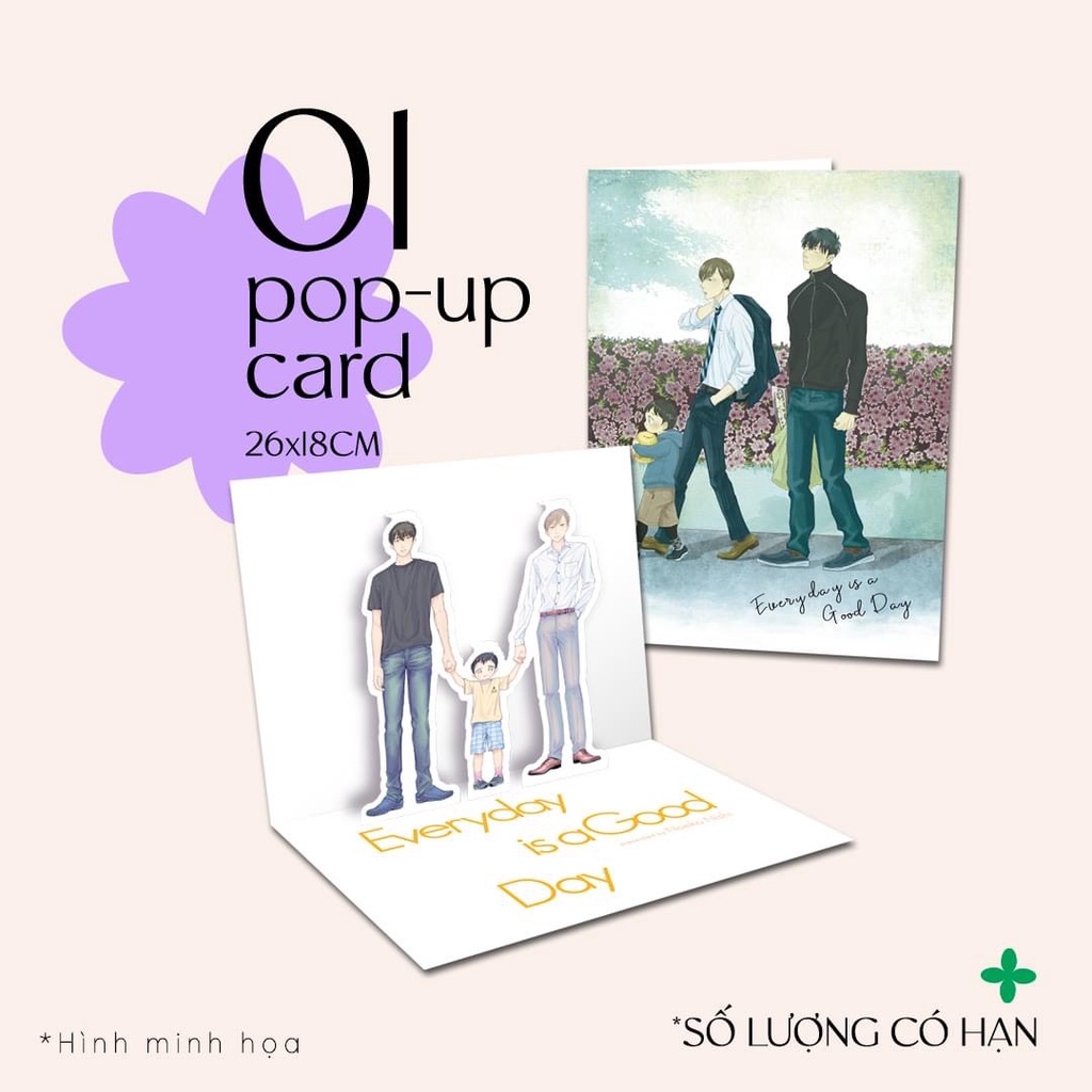 Sách - Everyday is a good day - Hạnh phúc mỗi ngày