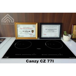 Bếp từ Canzy CZ 77I