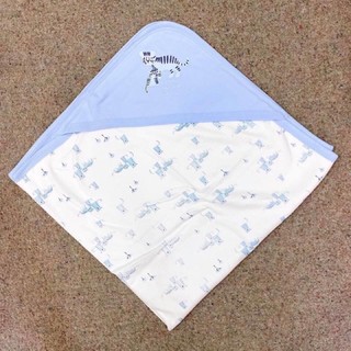 CHĂN Ủ 2 LỚP LITTLE DUCK SIÊU MỀM CHO BÉ