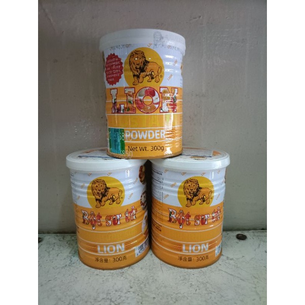 BỘT SỬ TỬ CUSTARD 300GRAM