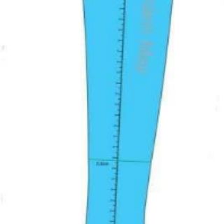 Rập vest nữ quần âu