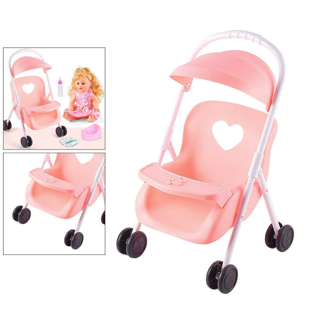 Xe Đẩy Búp Bê Đồ Chơi Mini Bằng Nhựa Lzdhuiz Shop61