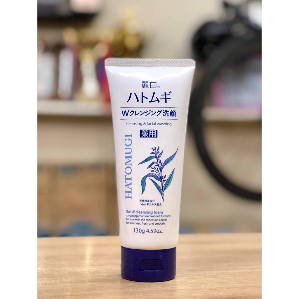 Sữa Rửa Mặt Hatomugi Kumano Nhật Bản | BigBuy360 - bigbuy360.vn