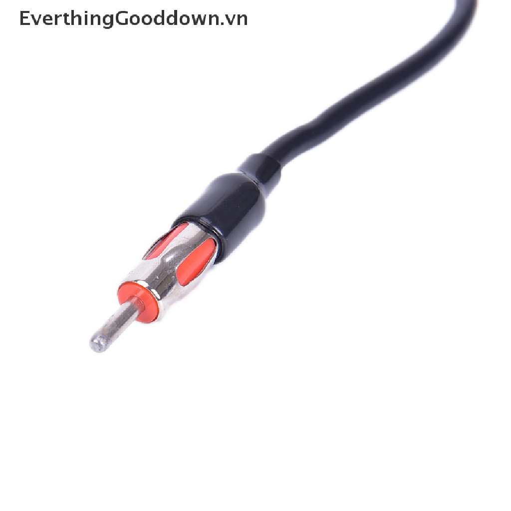 Everthingooddown Dây Cáp Nối Ăng Ten Radio AM FM 1 &quot;Cho Xe Hơi