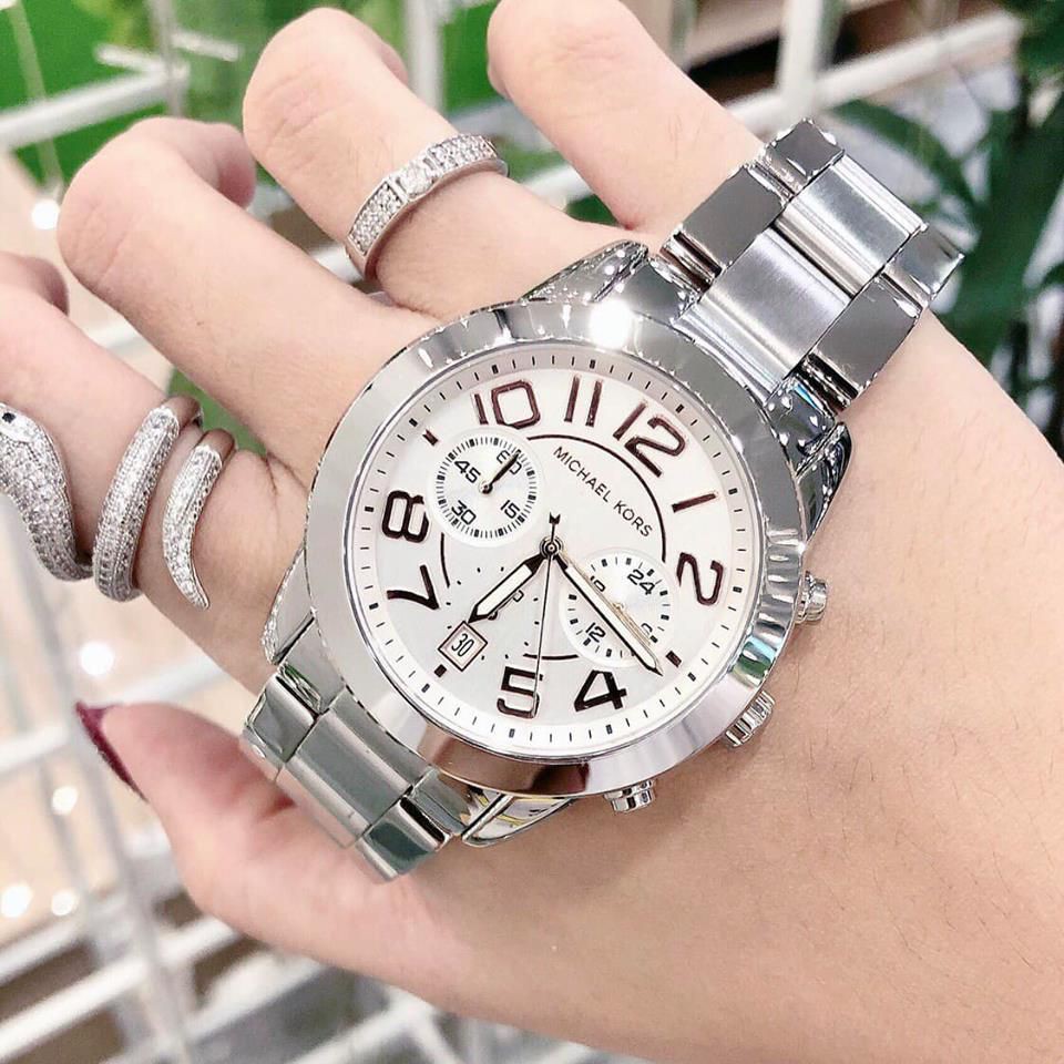 Đồng Hồ Nam Michael Kors MK5725 - Hai Mặt Số Phụ - 42mm