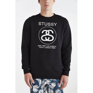 Áo sweater Stussy-Fox unisex