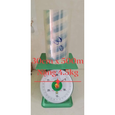 Màng cán nguội Opat trong 30cm x 500m