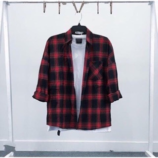 Áo sơ mi Flannel