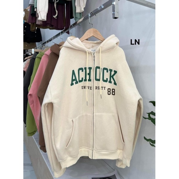 Áo khoác Achock DA6