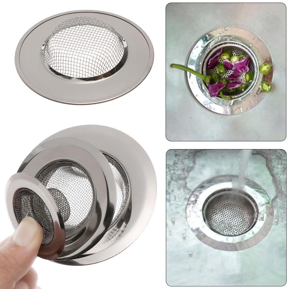 Lưới Lọc Rác Bồn Rửa Chén / Bồn Tắm Tiện Dụng