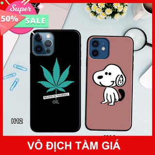 [ Hot ] Ốp lưng Iphone 12 - 12 Pro - 12 Pro Max - 12 Mini và Iphone 11 - Iphone 11 Pro - Iphone 11 Pro Max siêu bền - rẻ