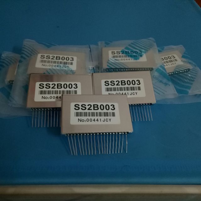 Linh kiện máy xúc SS2B003