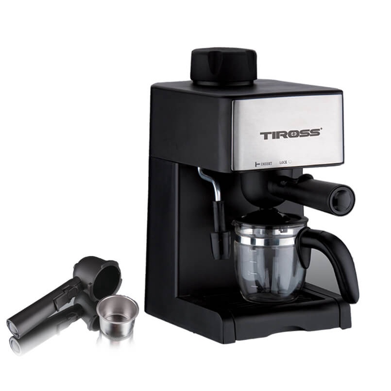 Máy Pha Cà Phê Espresso Tiross TS-621