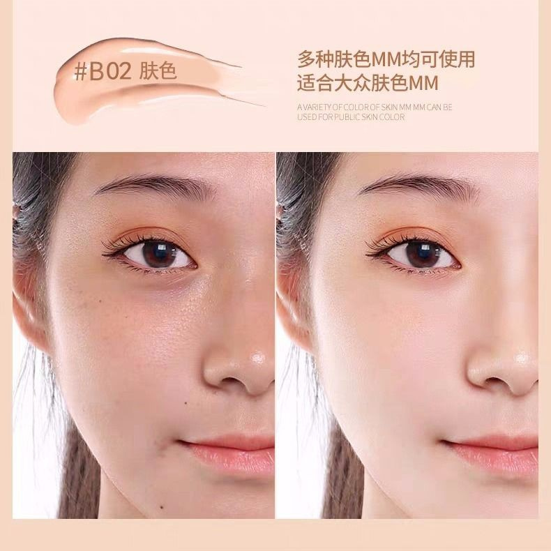 (Hàng Mới Về) Kem Nền Bb Che Khuyết Điểm Dưỡng Ẩm Làm Trắng Da Chống Nắng | BigBuy360 - bigbuy360.vn