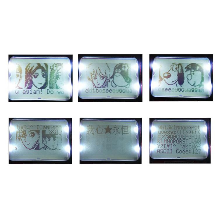 B0442 - Màn Hình LCD Nokia 5110