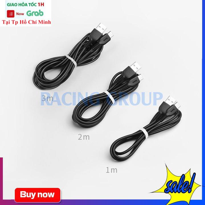 [ Dài 1M-2M ] Cáp Sạc Nhanh Hoco X20 - Cổng Type C - Cáp Sạc Chắc Chắn